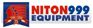 Niton Equipment logo